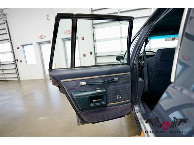 1984 Chevrolet Caprice (CC-1896311) for sale in Rowley, Massachusetts