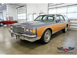 1984 Chevrolet Caprice (CC-1896311) for sale in Rowley, Massachusetts