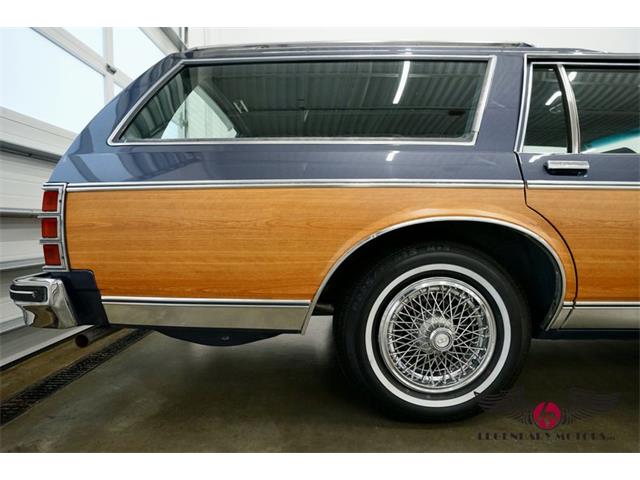 1984 Chevrolet Caprice (CC-1896311) for sale in Rowley, Massachusetts