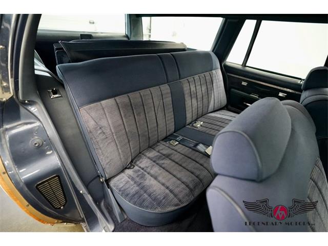 1984 Chevrolet Caprice (CC-1896311) for sale in Rowley, Massachusetts