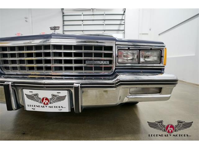 1984 Chevrolet Caprice (CC-1896311) for sale in Rowley, Massachusetts