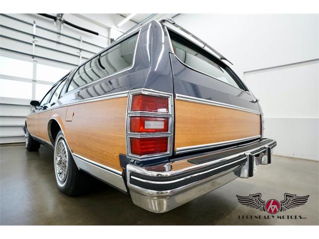 1984 Chevrolet Caprice (CC-1896311) for sale in Rowley, Massachusetts