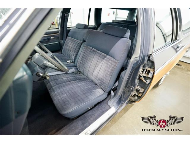 1984 Chevrolet Caprice (CC-1896311) for sale in Rowley, Massachusetts