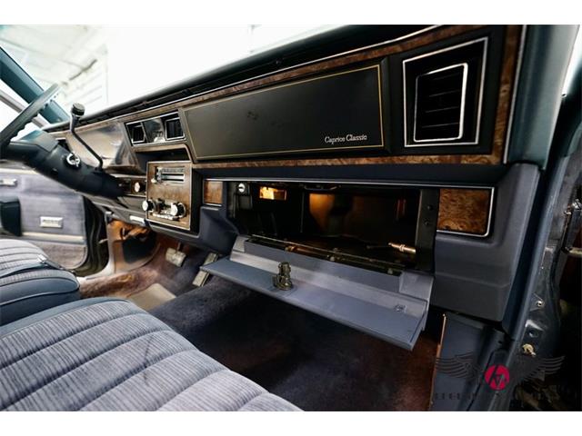 1984 Chevrolet Caprice (CC-1896311) for sale in Rowley, Massachusetts