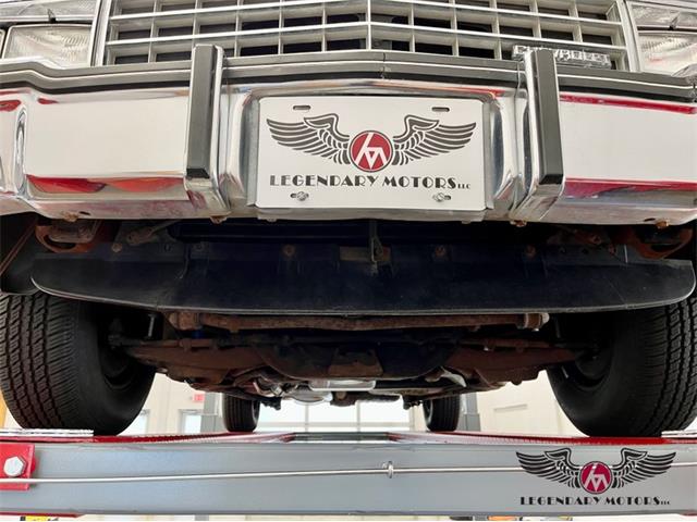 1984 Chevrolet Caprice (CC-1896311) for sale in Rowley, Massachusetts
