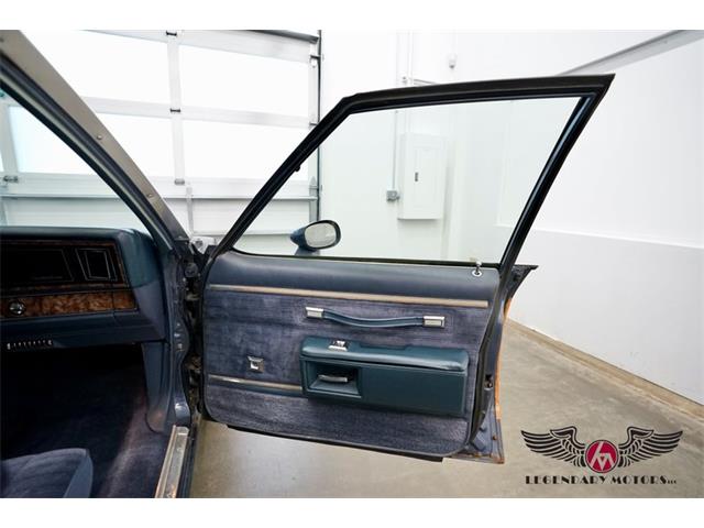 1984 Chevrolet Caprice (CC-1896311) for sale in Rowley, Massachusetts