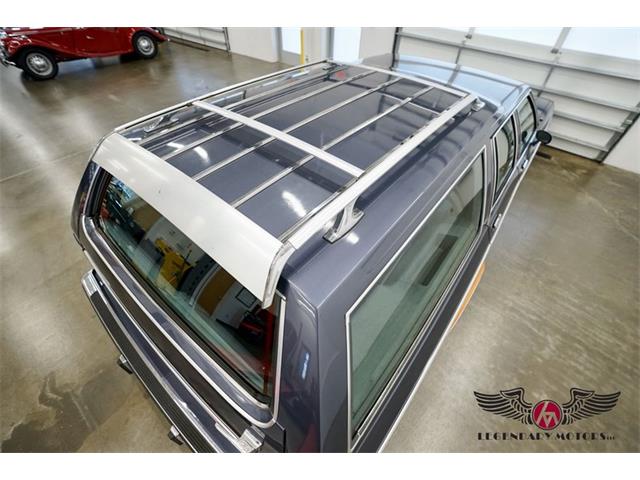 1984 Chevrolet Caprice (CC-1896311) for sale in Rowley, Massachusetts