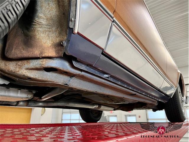 1984 Chevrolet Caprice (CC-1896311) for sale in Rowley, Massachusetts