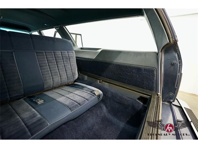 1984 Chevrolet Caprice (CC-1896311) for sale in Rowley, Massachusetts
