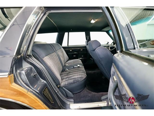 1984 Chevrolet Caprice (CC-1896311) for sale in Rowley, Massachusetts