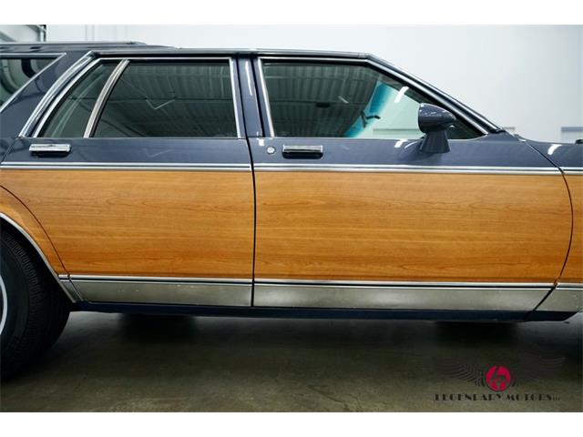 1984 Chevrolet Caprice (CC-1896311) for sale in Rowley, Massachusetts