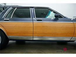 1984 Chevrolet Caprice (CC-1896311) for sale in Rowley, Massachusetts