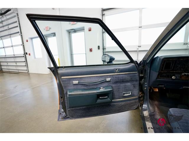 1984 Chevrolet Caprice (CC-1896311) for sale in Rowley, Massachusetts