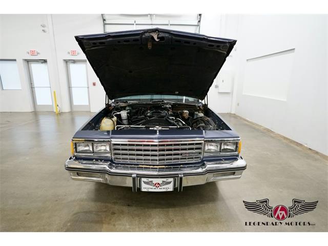 1984 Chevrolet Caprice (CC-1896311) for sale in Rowley, Massachusetts