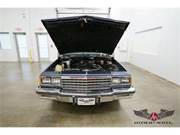 1984 Chevrolet Caprice (CC-1896311) for sale in Rowley, Massachusetts