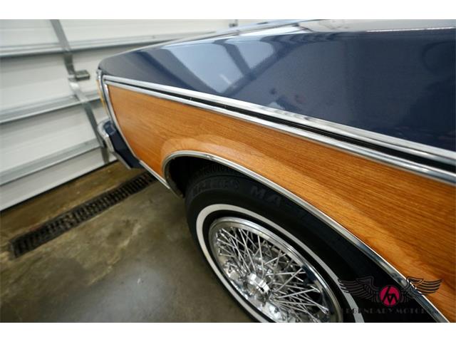 1984 Chevrolet Caprice (CC-1896311) for sale in Rowley, Massachusetts
