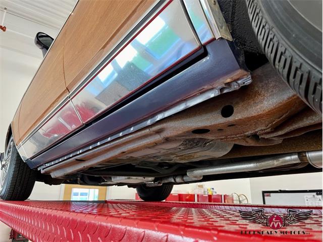 1984 Chevrolet Caprice (CC-1896311) for sale in Rowley, Massachusetts