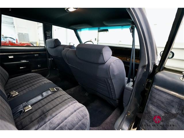 1984 Chevrolet Caprice (CC-1896311) for sale in Rowley, Massachusetts