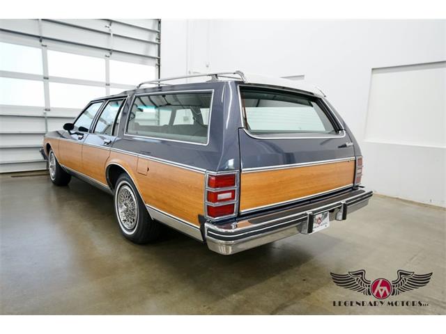 1984 Chevrolet Caprice (CC-1896311) for sale in Rowley, Massachusetts