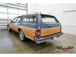 1984 Chevrolet Caprice (CC-1896311) for sale in Rowley, Massachusetts