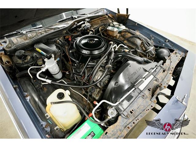1984 Chevrolet Caprice (CC-1896311) for sale in Rowley, Massachusetts