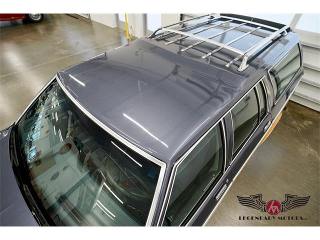 1984 Chevrolet Caprice (CC-1896311) for sale in Rowley, Massachusetts
