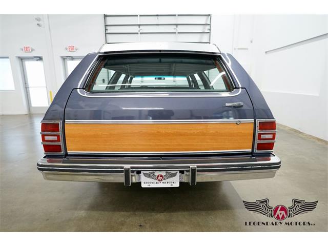 1984 Chevrolet Caprice (CC-1896311) for sale in Rowley, Massachusetts