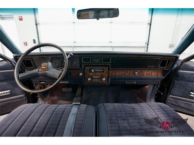 1984 Chevrolet Caprice (CC-1896311) for sale in Rowley, Massachusetts