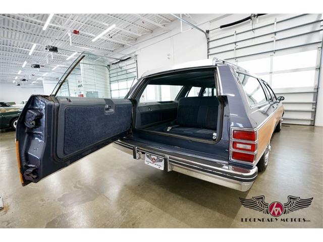 1984 Chevrolet Caprice (CC-1896311) for sale in Rowley, Massachusetts