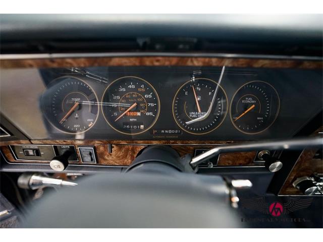 1984 Chevrolet Caprice (CC-1896311) for sale in Rowley, Massachusetts