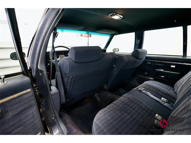 1984 Chevrolet Caprice (CC-1896311) for sale in Rowley, Massachusetts