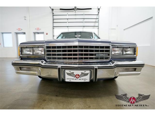 1984 Chevrolet Caprice (CC-1896311) for sale in Rowley, Massachusetts