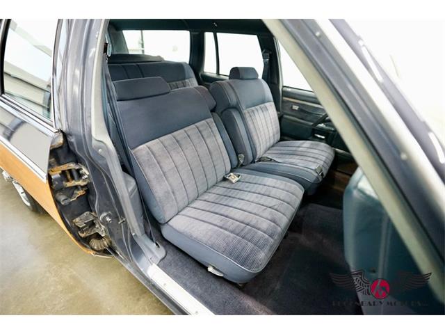 1984 Chevrolet Caprice (CC-1896311) for sale in Rowley, Massachusetts