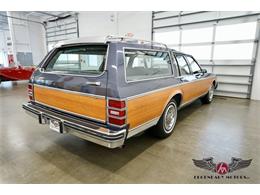 1984 Chevrolet Caprice (CC-1896311) for sale in Rowley, Massachusetts