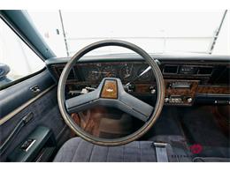 1984 Chevrolet Caprice (CC-1896311) for sale in Rowley, Massachusetts