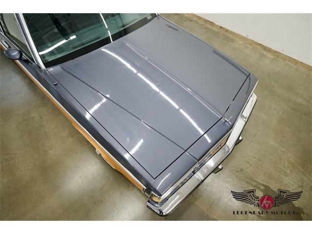 1984 Chevrolet Caprice (CC-1896311) for sale in Rowley, Massachusetts