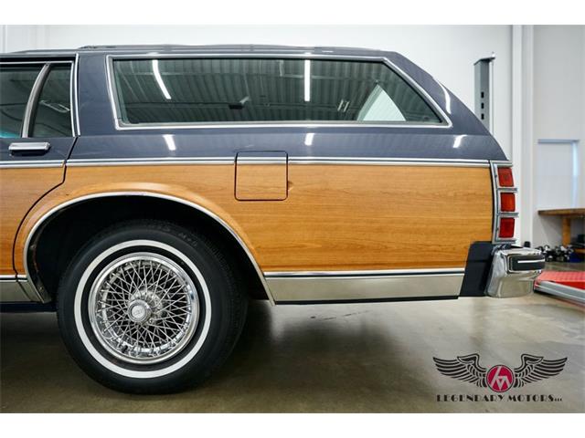 1984 Chevrolet Caprice (CC-1896311) for sale in Rowley, Massachusetts