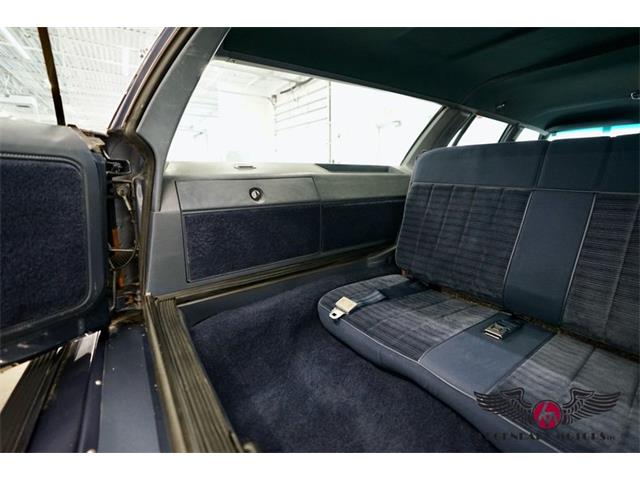 1984 Chevrolet Caprice (CC-1896311) for sale in Rowley, Massachusetts