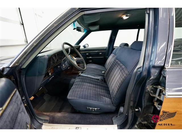 1984 Chevrolet Caprice (CC-1896311) for sale in Rowley, Massachusetts