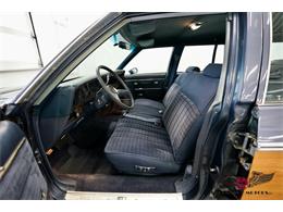 1984 Chevrolet Caprice (CC-1896311) for sale in Rowley, Massachusetts