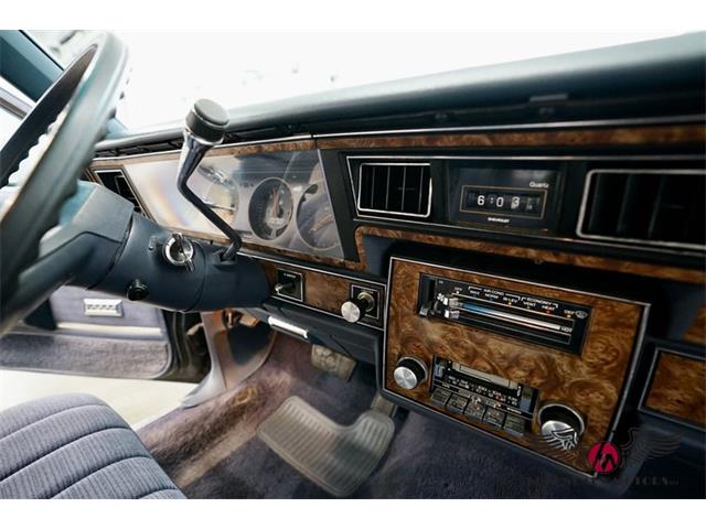 1984 Chevrolet Caprice (CC-1896311) for sale in Rowley, Massachusetts