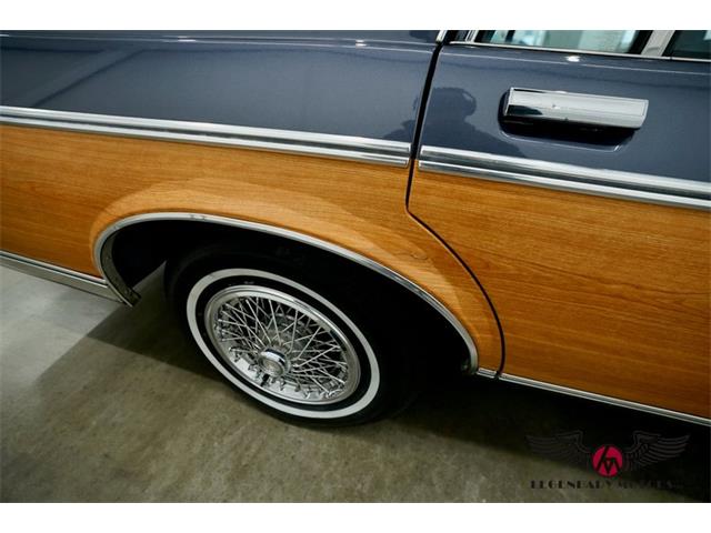 1984 Chevrolet Caprice (CC-1896311) for sale in Rowley, Massachusetts