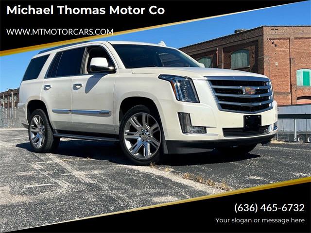 2015 Cadillac Escalade (CC-1896317) for sale in Saint Charles, Missouri