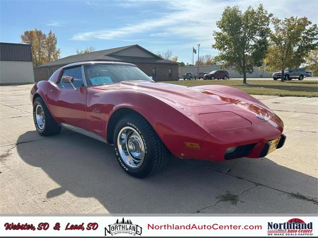 1976 Chevrolet Corvette (CC-1896319) for sale in Webster, South Dakota