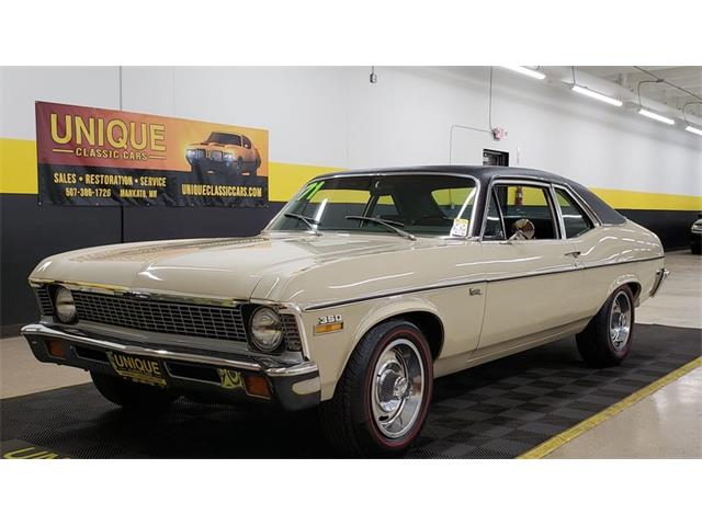 1971 Chevrolet Nova (CC-1890632) for sale in Mankato, Minnesota