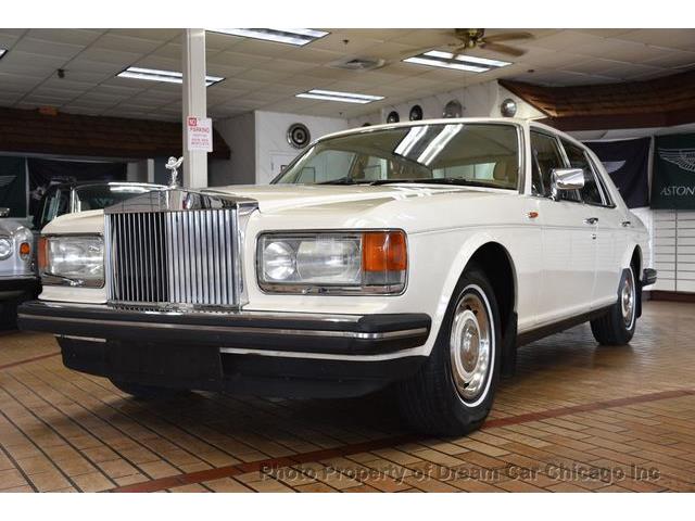 1984 Rolls-Royce Silver Spirit (CC-1896325) for sale in Villa Park, Illinois