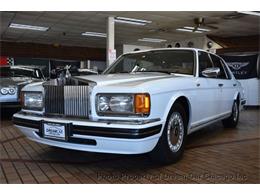 1996 Rolls-Royce Silver Spur (CC-1896326) for sale in Villa Park, Illinois