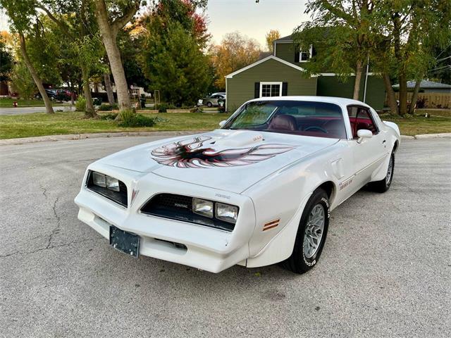 1977 Pontiac Firebird Trans Am (CC-1896327) for sale in Arlington Heights, Illinois