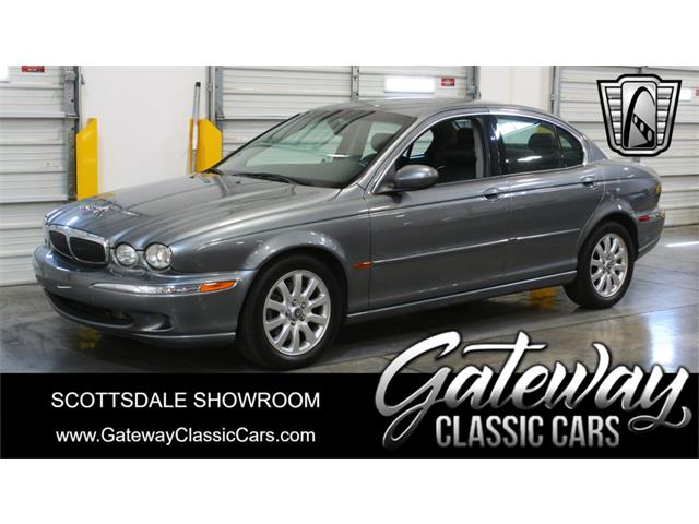 2002 Jaguar X-Type (CC-1896330) for sale in O'Fallon, Illinois