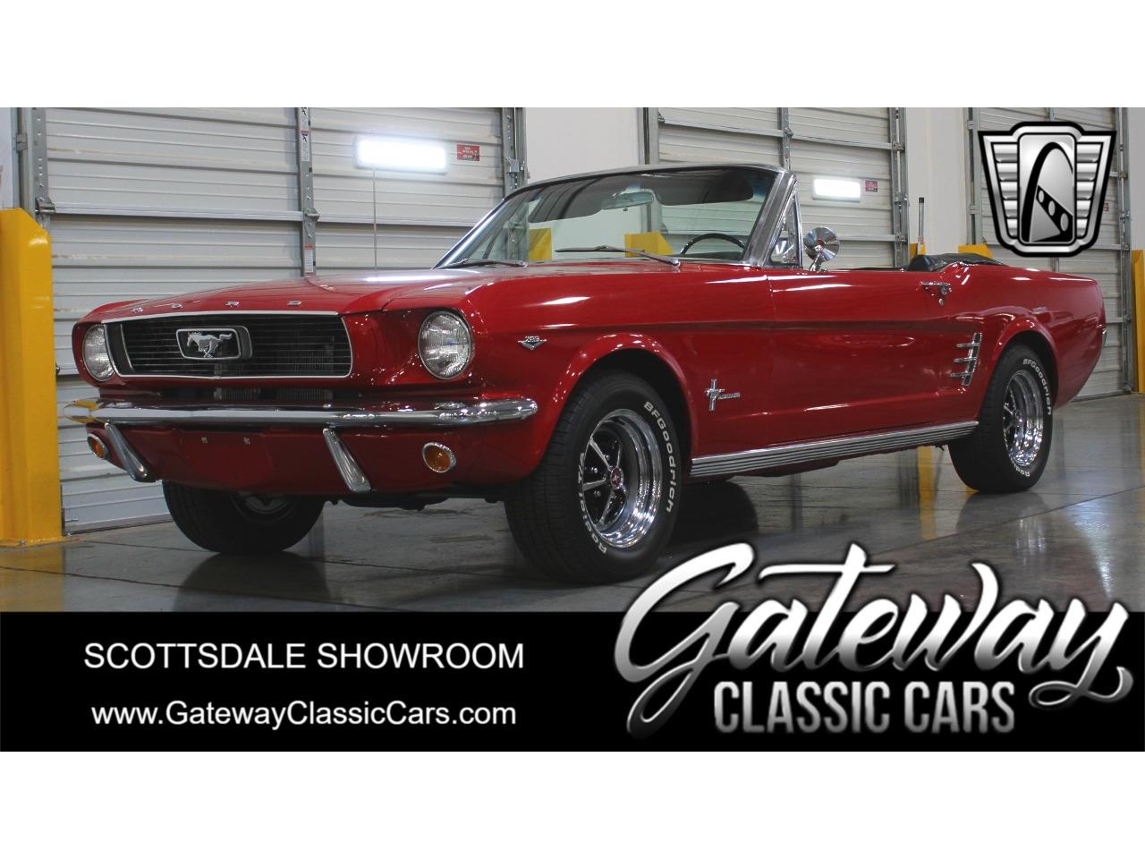 1966 Ford Mustang for Sale CC1896332